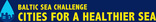 Cities logo tumma pohja