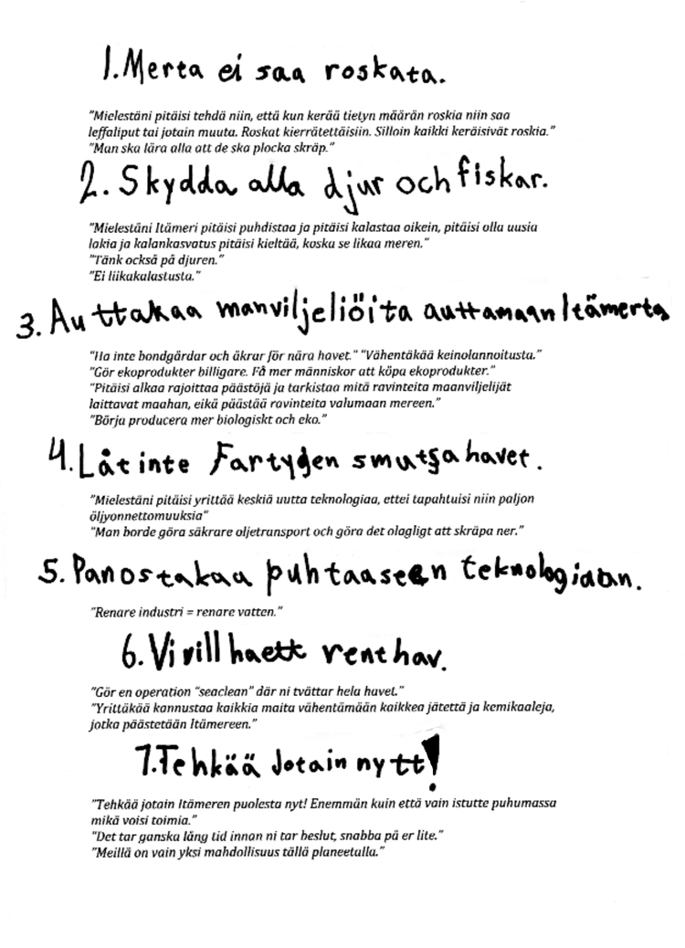 lasten_Itameriprotesti_Barnens-kravlista_2015